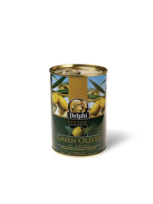 Delphi Green olive Delphi, Olive Products, Antipasti Products, Greek